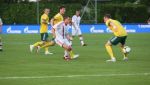 Сборная России сыграла вничью с командой Литвы
