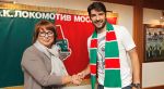 Ведран Чорлука подписал контракт с «Локомотивом»