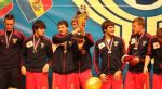 Поздравляем молодежную сборную России с победой в «Кубке Содружества»