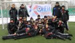 Юные армейцы победили в турнире памяти Валентина Иванова