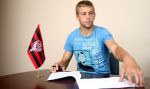 Гол подписал контракт с «Амкаром»
