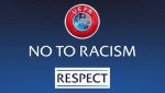 Расизму не место на стадионах!