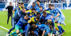 «Зенит» – чемпион Мир РПЛ сезона 2022/23