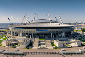 «Gazprom Arena»