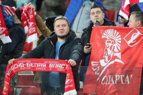 Spartak 0:1 Rostov