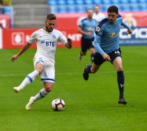 Krylia Sovetov 1:0 Dynamo