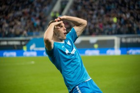 Zenit 2:1 Krasnodar