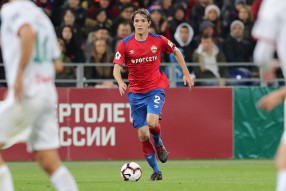 ЦСКА 0:1 Локомотив