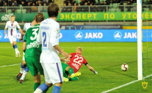 Anzhi 0:2 PFK CSKA