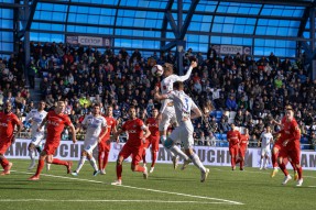Оренбург 0:0 Енисей