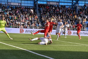 Оренбург 0:0 Енисей