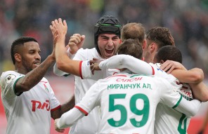 Lokomotiv 3:1 Arsenal