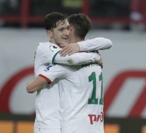Локомотив 3:1 Арсенал