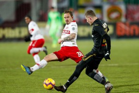Ufa 2:0 Spartak