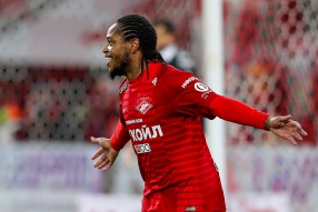 Spartak 2:1 Lokomotiv