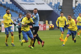 Krylia Sovetov 1:0 Rostov