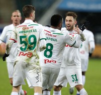Lokomotiv 2:1 Orenburg