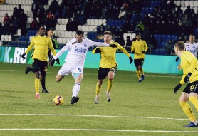 Orenburg 0:1 Anzhi