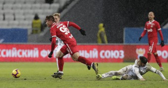 Rubin 0:1 Lokomotiv