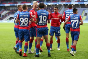 ПФК ЦСКА 3:0 Рубин