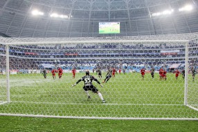 Krylia Sovetov 4:0 Enisey