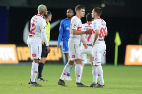 Dynamo 0:1 Spartak