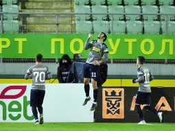 Anji 0:2 Krylia Sovetov
