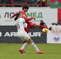 Локомотив 1:0 Краснодар