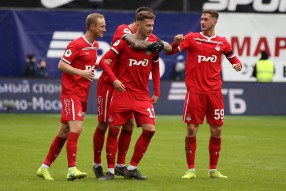 Динамо 0:1 Локомотив