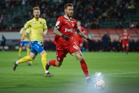 Lokomotiv 2:2 Rostov