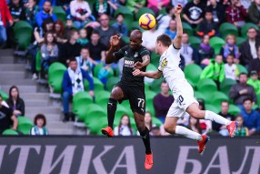 Krasnodar 1:0 Krylia Sovetov