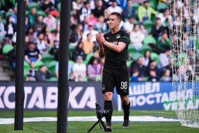 Krasnodar 1:0 Krylia Sovetov
