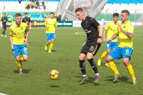 Ufa 1:0 Rostov