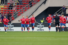 ПФК ЦСКА 2:3 Оренбург