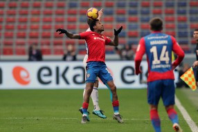 PFC CSKA 2:3 Orenburg