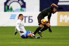 Dynamo 1:1 Krasnodar