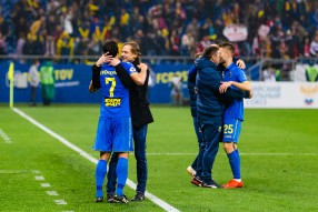 Rostov 2:1 Spartak