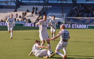 Orenburg 3:0 Rostov