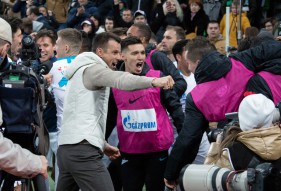 Krasnodar 2:3 Zenit