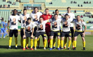 Anzhi 1:1 Rostov