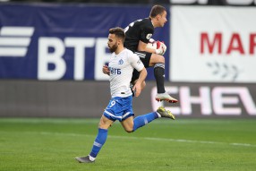 Dinamo 0:0 Akhmat