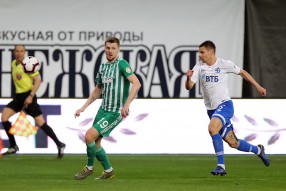 Dinamo 0:0 Akhmat