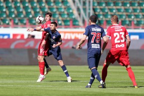 Lokomotiv 2:1 Enisey
