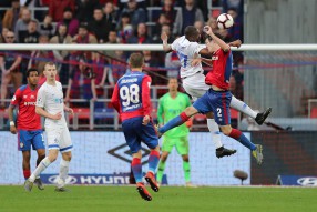PFK CSKA 2:2 Dinamo