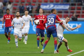 PFK CSKA 2:2 Dinamo