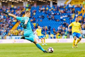Rostov 1:1 Krasnodar