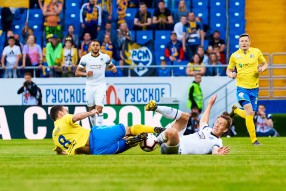 Rostov 1:1 Krasnodar