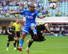 Динамо 0:0 Ростов