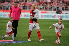 Spartak 1:0 Ufa