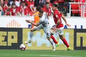 Spartak 1:0 Ufa